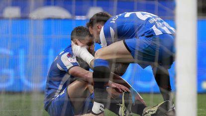 Empate del Depor ante el Sabadell @ Quintana (22)
