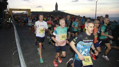 La Torre de Hércules fue testigo de este arranque del Circuito Coruña Corre @Quintana (15)