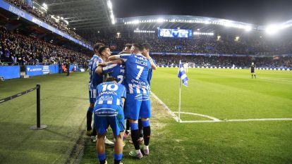 El Depor supera con justicia al Ponferradina (37)