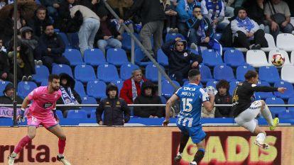 Empate del Depor ante el Sabadell @ Quintana (61)
