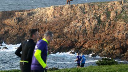 La Torre de Hércules fue testigo de este arranque del Circuito Coruña Corre @Quintana (4)
