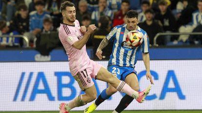 El Depor supera con justicia al Ponferradina (26)