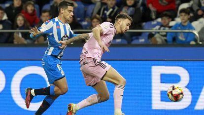 El Depor supera con justicia al Ponferradina (4)