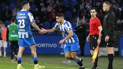 Empate del Depor ante el Sabadell @ Quintana (32)