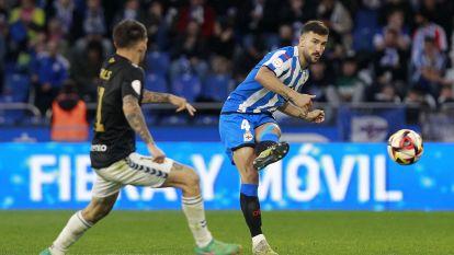 Empate del Depor ante el Sabadell @ Quintana (8)