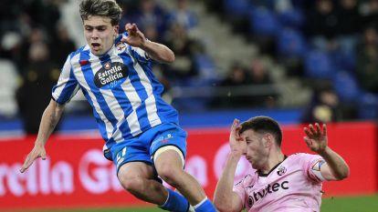 El Depor supera con justicia al Ponferradina (48)