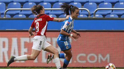 Al Depor Abanca le costó le costó encontrar el gol frente al Europa @Quintana (3)