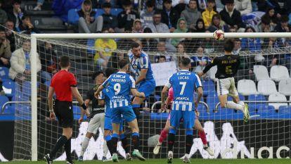Empate del Depor ante el Sabadell @ Quintana (3)