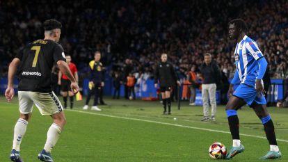 Empate del Depor ante el Sabadell @ Quintana (45)