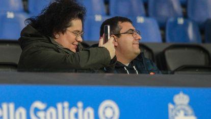 El Depor supera con justicia al Ponferradina (94)