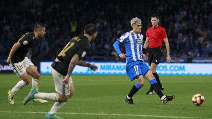 Empate del Depor ante el Sabadell @ Quintana (39)