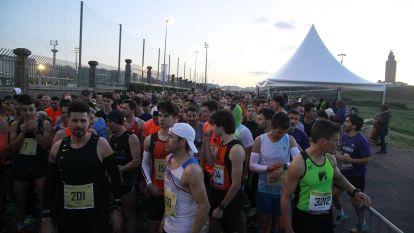 La Torre de Hércules fue testigo de este arranque del Circuito Coruña Corre @Quintana (10)