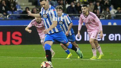 El Depor supera con justicia al Ponferradina (25)