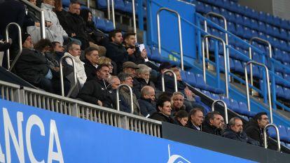 Al Depor Abanca le costó le costó encontrar el gol frente al Europa @Quintana (11)