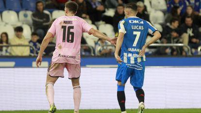 El Depor supera con justicia al Ponferradina (61)