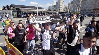 DEPORTIVO UNIONISTAS @Quintana (81)