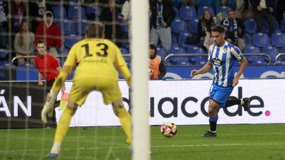Empate del Depor ante el Sabadell @ Quintana (50)