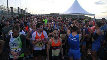 La Torre de Hércules fue testigo de este arranque del Circuito Coruña Corre @Quintana (9)