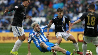 Empate del Depor ante el Sabadell @ Quintana (75)