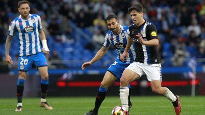 Empate del Depor ante el Sabadell @ Quintana (77)