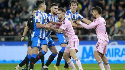 El Depor supera con justicia al Ponferradina (20)