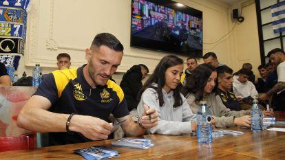 Peña ‘Lucas Pérez’ @Quintana (30)
