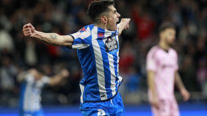 El Depor supera con justicia al Ponferradina (35)