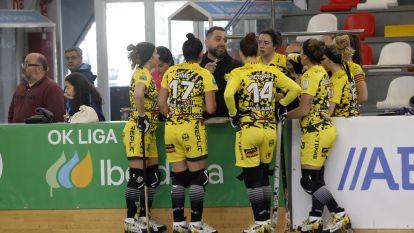 Gaete rescata un punto para el HC Coruña (12)