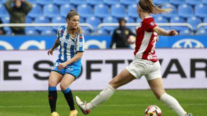 Al Depor Abanca le costó le costó encontrar el gol frente al Europa @Quintana (34)