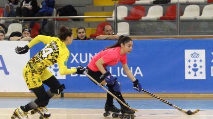 Gaete rescata un punto para el HC Coruña (3)