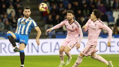 El Depor supera con justicia al Ponferradina (11)