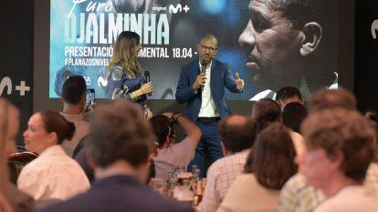 El Deportivo y Djalminha una de sus leyendas @Javier Alborés (2)