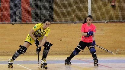 Gaete rescata un punto para el HC Coruña (2)