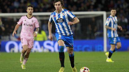 El Depor supera con justicia al Ponferradina (42)