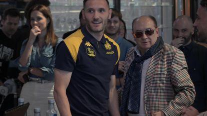 El Deportivo y Djalminha una de sus leyendas @Javier Alborés (3)