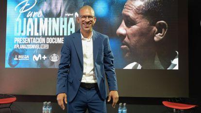 El Deportivo y Djalminha una de sus leyendas @Javier Alborés (8)
