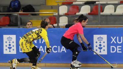 Gaete rescata un punto para el HC Coruña (10)