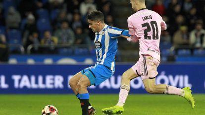 El Depor supera con justicia al Ponferradina (27)