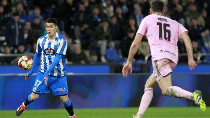 El Depor supera con justicia al Ponferradina (60)