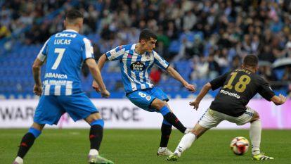 Empate del Depor ante el Sabadell @ Quintana (62)