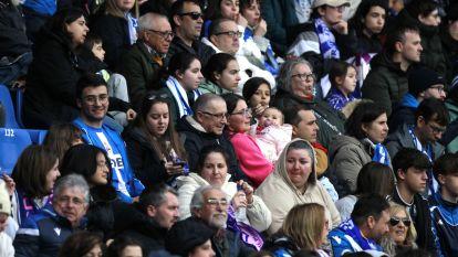 Al Depor Abanca le costó le costó encontrar el gol frente al Europa @Quintana (15)