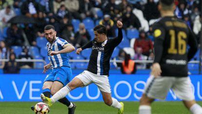 Empate del Depor ante el Sabadell @ Quintana (69)