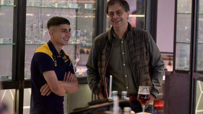 El Deportivo y Djalminha una de sus leyendas @Javier Alborés (10)