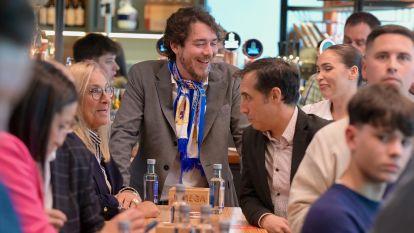 El Deportivo y Djalminha una de sus leyendas @Javier Alborés (11)