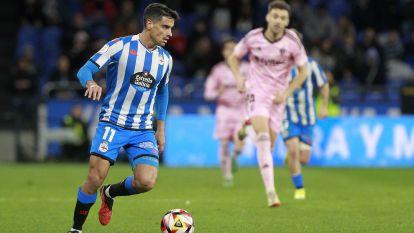 El Depor supera con justicia al Ponferradina (18)