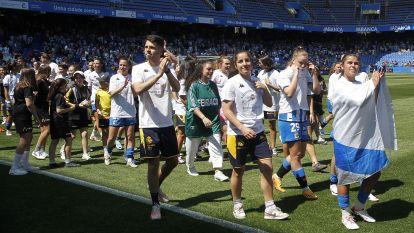 El Depor Abanca asciende tras derrotar al Cacereño en Riazor @Quintana (14)