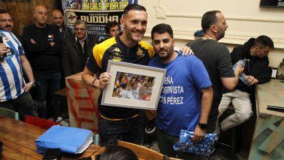 Peña ‘Lucas Pérez’ @Quintana (4)