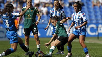 El Depor Abanca asciende tras derrotar al Cacereño en Riazor @Quintana (3)