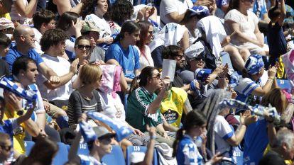 El Depor Abanca asciende tras derrotar al Cacereño en Riazor @Quintana (8)