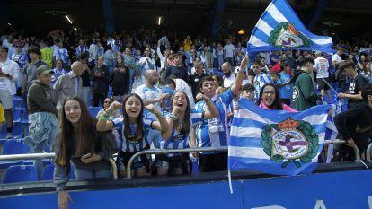 El Depor Abanca asciende tras derrotar al Cacereño en Riazor @Quintana (18)